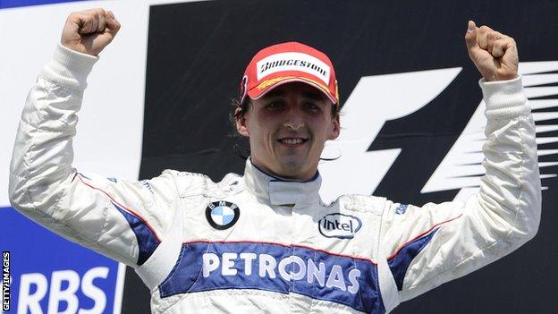 Robert Kubica