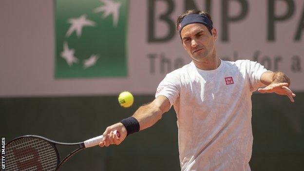 Roger Federer