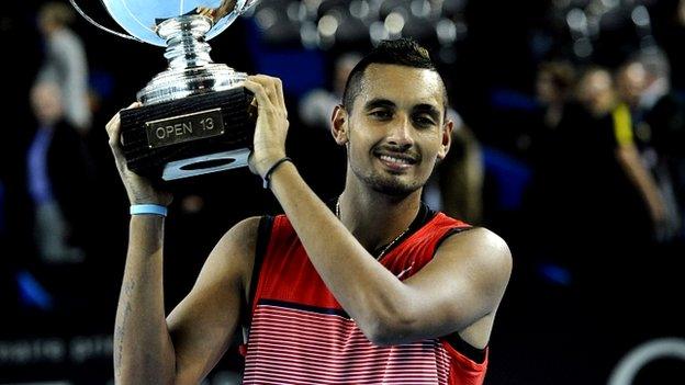 Nick Kyrgios