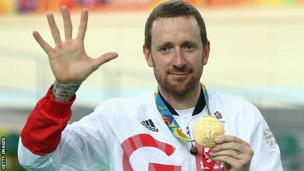 Bradley Wiggins