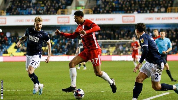 Birmingham handed 17-year-old Jobe Bellingham only his second league start