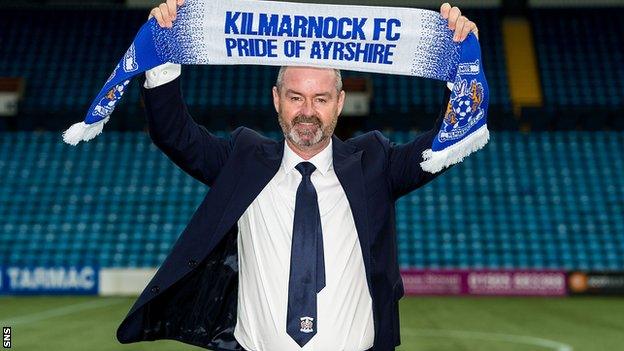 Steve Clarke