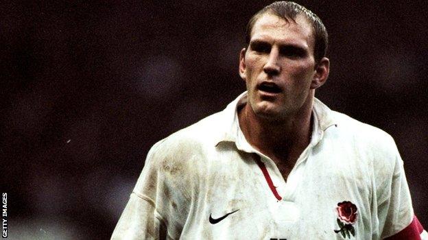 Lawrence Dallaglio