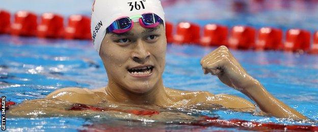 Sun Yang