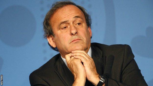 Michel Platini