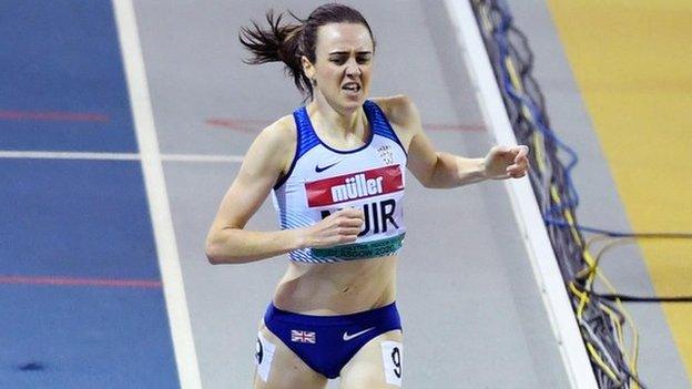 Laura Muir