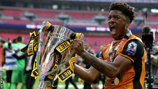 Chuba Akpom