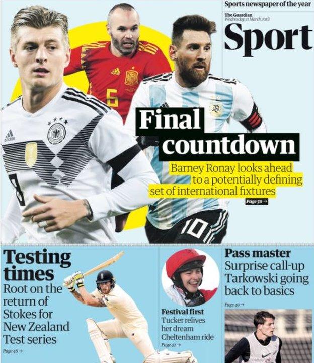 Guardian backpage