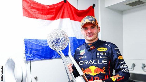 Max Verstappen