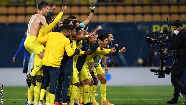 Villarreal boss Unai Emery is aiming to reach a fifth Europa League final