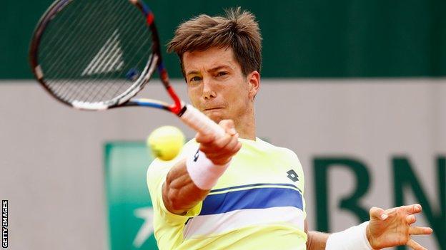 Aljaz Bedene