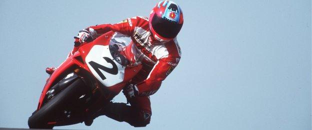 Carl Fogarty