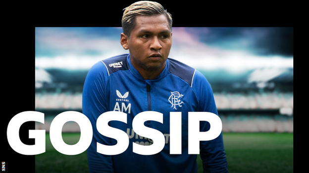 Alfredo Morelos