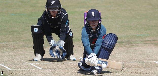 Tammy Beaumont