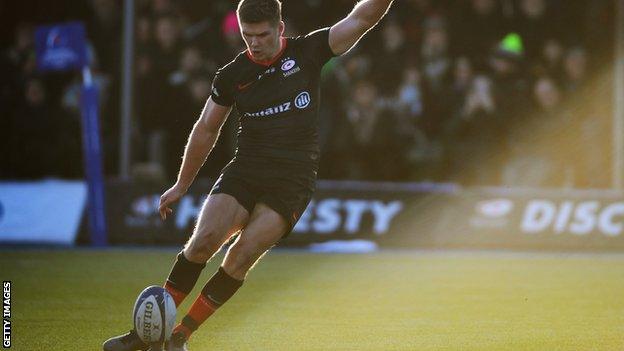 Owen Farrell