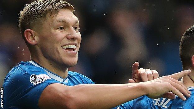 Martyn Waghorn