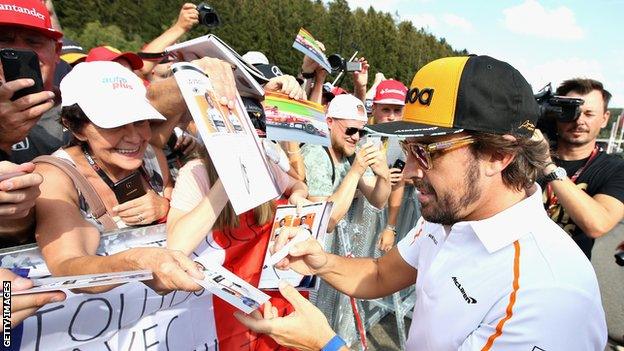 Fernando Alonso