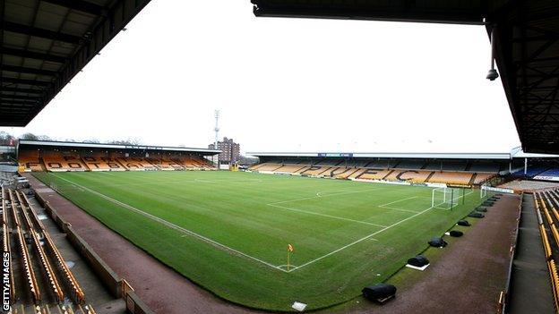 Vale Park