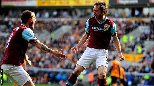 Alexander made over 1000 appearances as a player, and captained Burnley in the Premier League