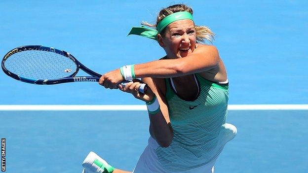 Victoria Azarenka