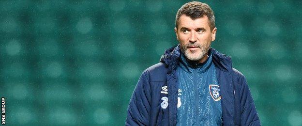 Will Celtic approach Roy Keane again?