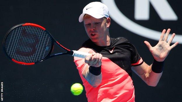 Kyle Edmund