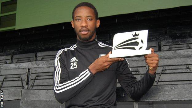 Moussa Dembele