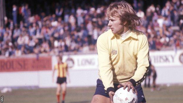 Alan Rough