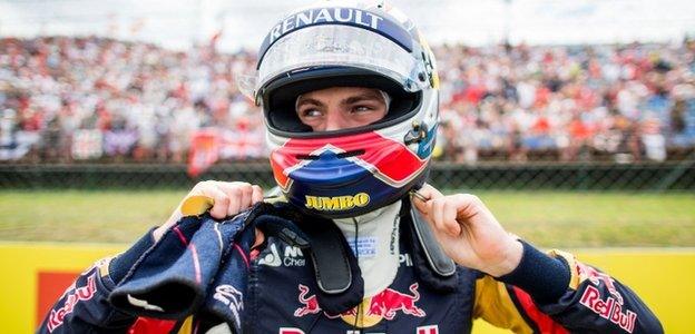 max verstappen