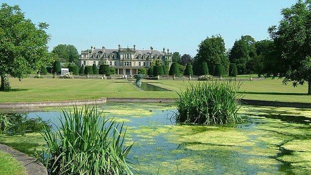 Dyffryn Gardens