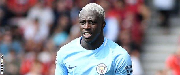 Benjamin Mendy