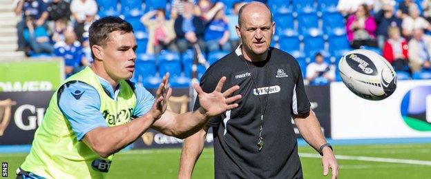 Gregor Townsend