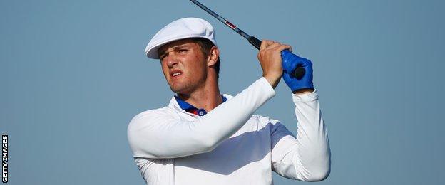 Bryson DeChambeau