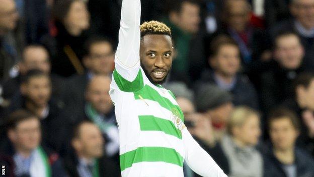 Celtic Moussa Dembele