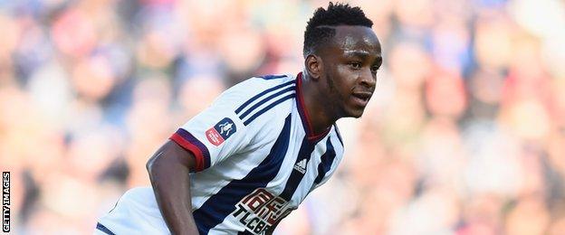 Saido Berahino