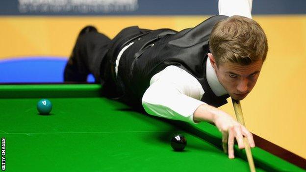 Jack Lisowski