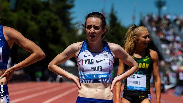 Laura Muir