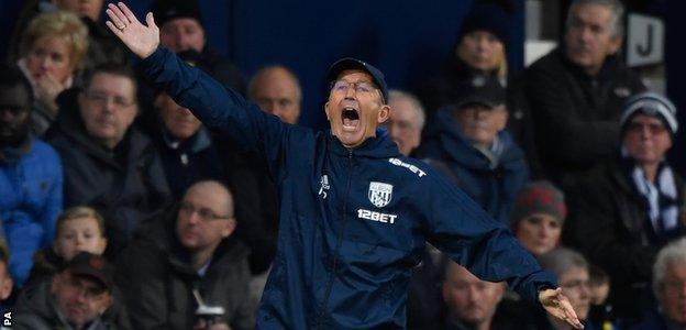 Tony Pulis