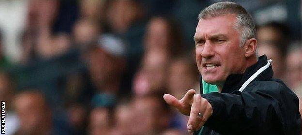 Nigel Pearson