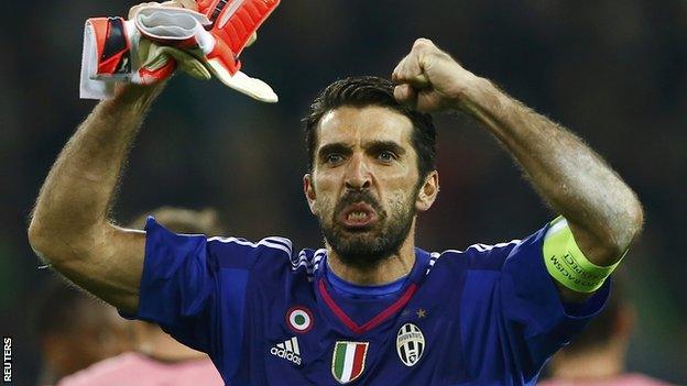 Gianluigi Buffon