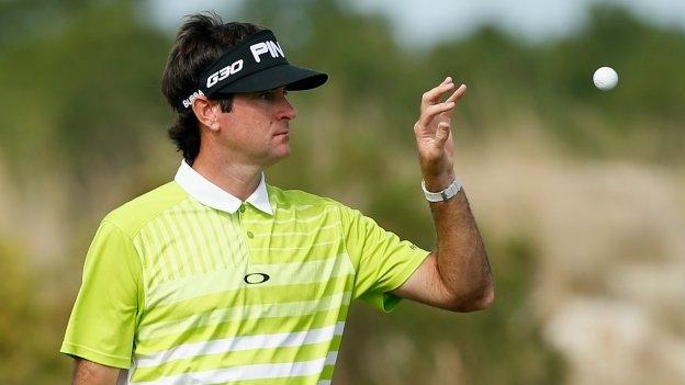 Bubba Watson