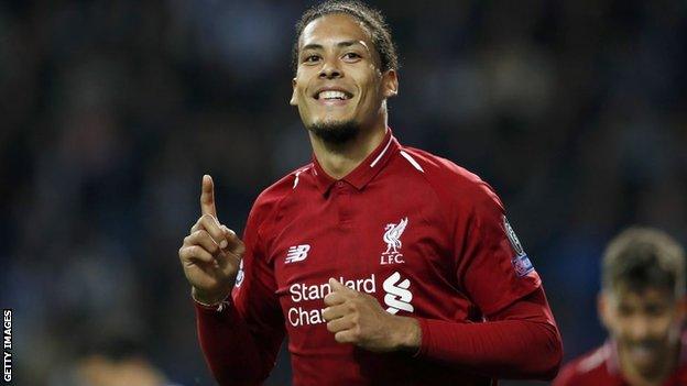 Virgil van Dijk