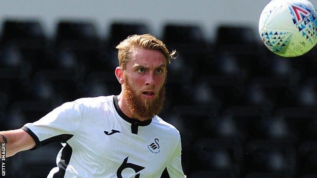 Scotland international Oli McBurnie