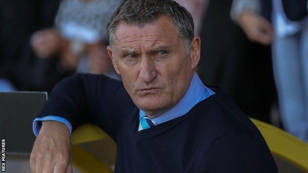 Tony Mowbray