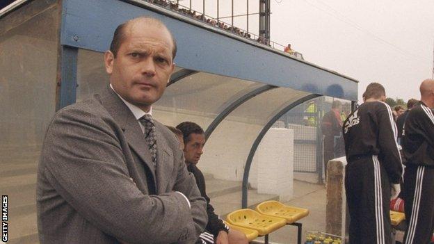 Ray Wilkins