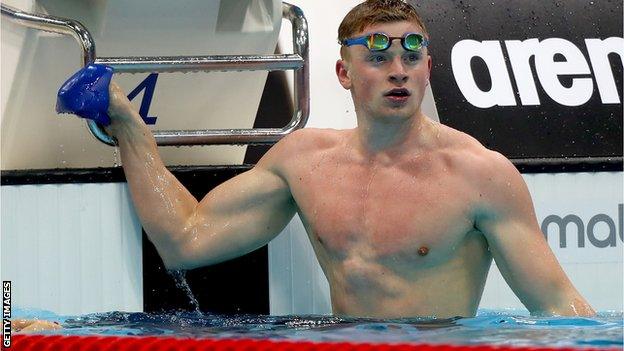 Adam Peaty