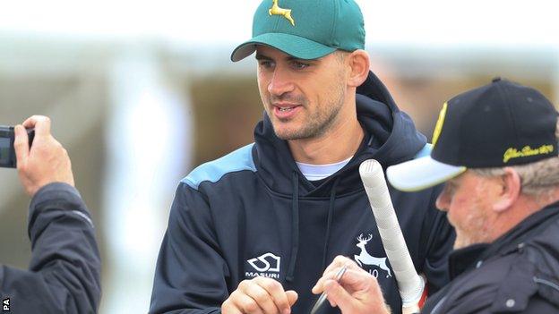 Alex Hales