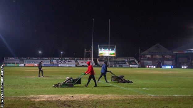 Rodney Parade