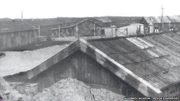 Alderney concentration camp