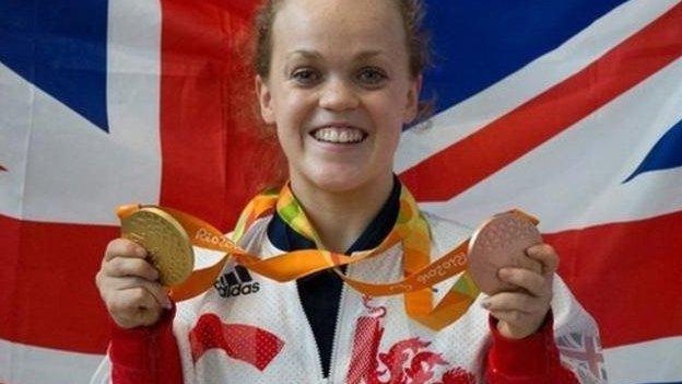 Ellie Simmonds